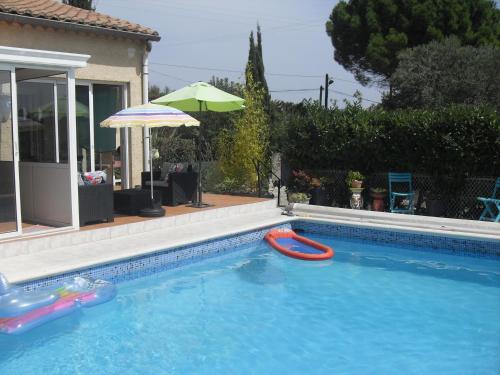 Holiday home Argeliers