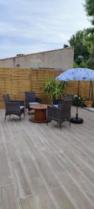 Holiday home Argeliers