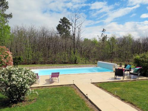 Holiday Home Au Cayroux - BSB302