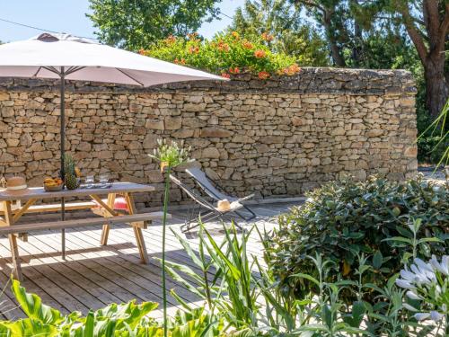 Holiday Home Au Domaine de Lanester