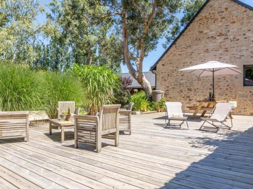 Holiday Home Au Domaine de Lanester