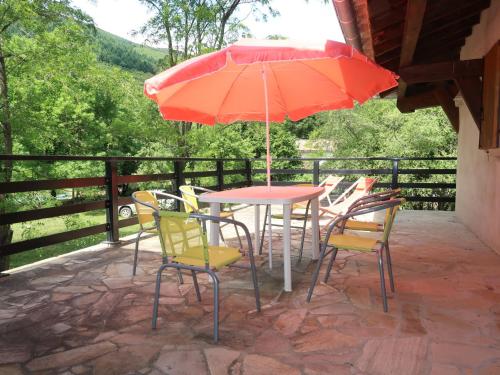 Holiday Home Au petit ruisseau