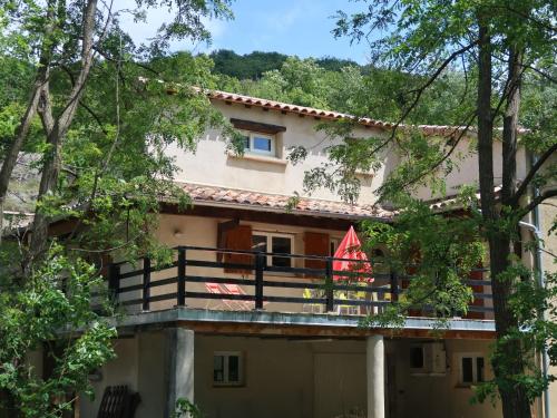 Holiday Home Au petit ruisseau