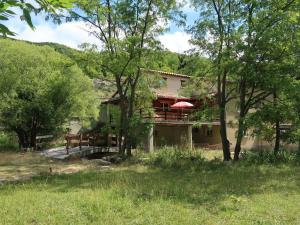 Holiday Home Au petit ruisseau