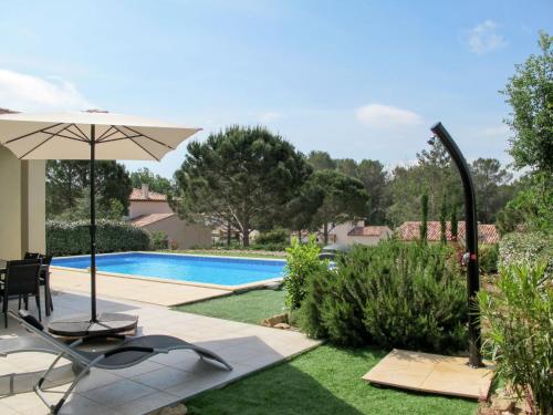 Holiday Home Au Romarin - BEF130