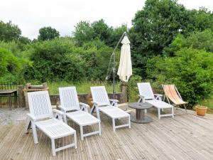 Holiday Home Aucéloun - NAS100
