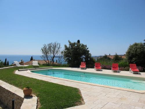 Holiday Home Baie de Bandol - SAY110