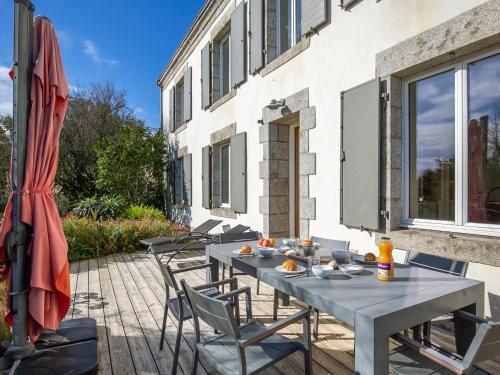 Holiday Home Balade Océane - TGC119