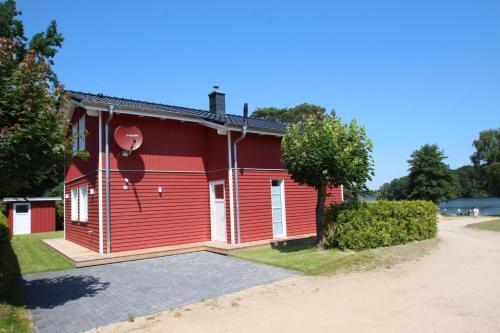 Holiday home beach view at the Dümmer lake, Dümmer