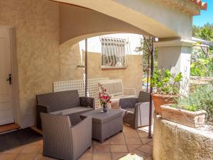 Maison de vacances Holiday Home Bella Luna  83270 La Madrague Provence-Alpes-Côte d\'Azur