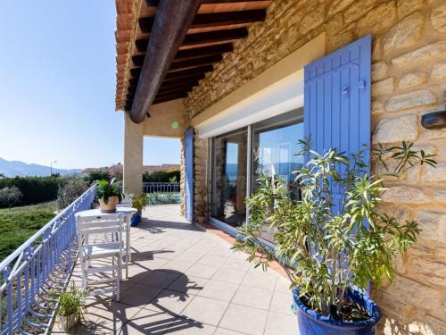 Holiday Home BELLEVUE