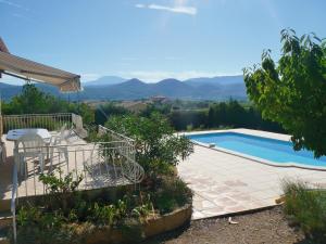 Maison de vacances Holiday Home BELLEVUE  84110 Rasteau Provence-Alpes-Côte d\'Azur