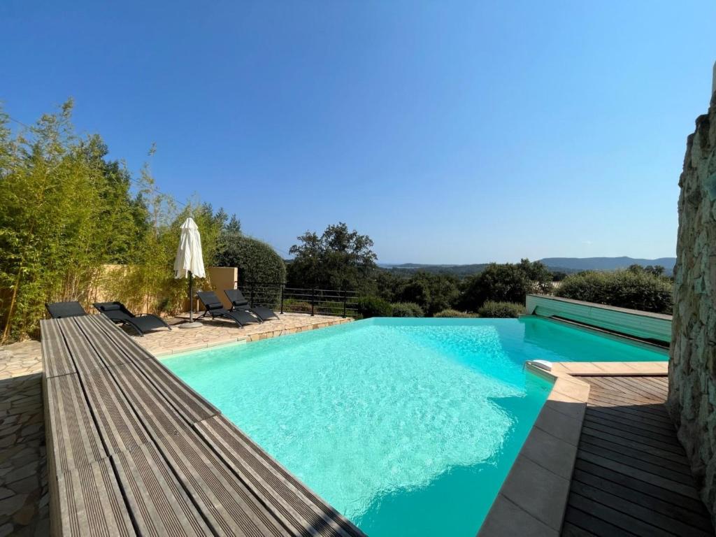 Maison de vacances Holiday Home Bellezza Casa  20144 Sainte-Lucie-de-Porto-Vecchio