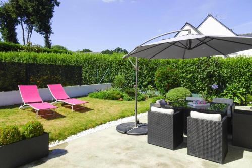 Holiday Home Bénodet - BRE06109a-F