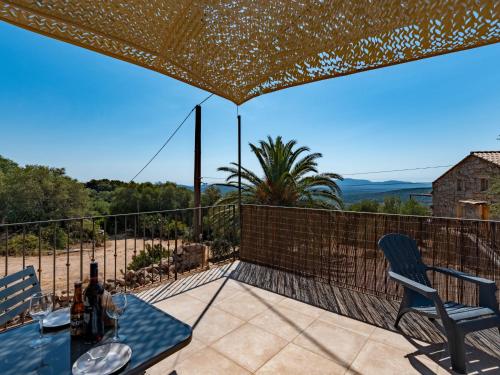 Holiday Home Bergerie Bastianu