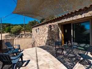 Holiday Home Bergerie Bastianu