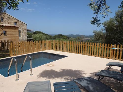 Holiday Home Bergerie de Furconcellu