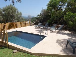 Holiday Home Bergerie de Furconcellu