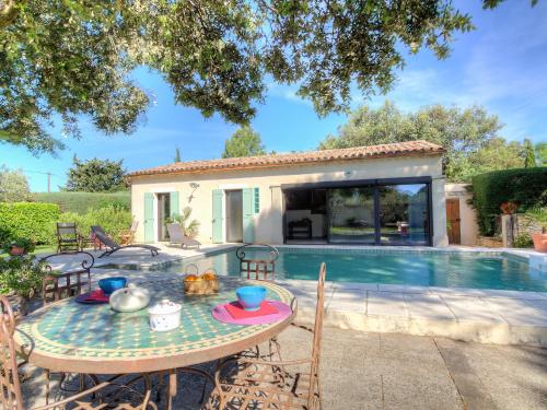 Holiday Home Bezert