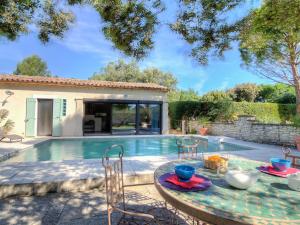 Holiday Home Bezert