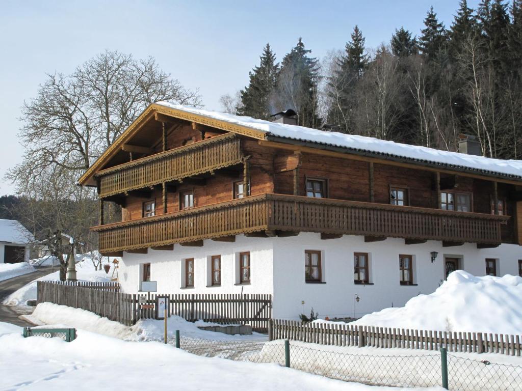 Holiday Home Billerhof , 94239 Zachenberg