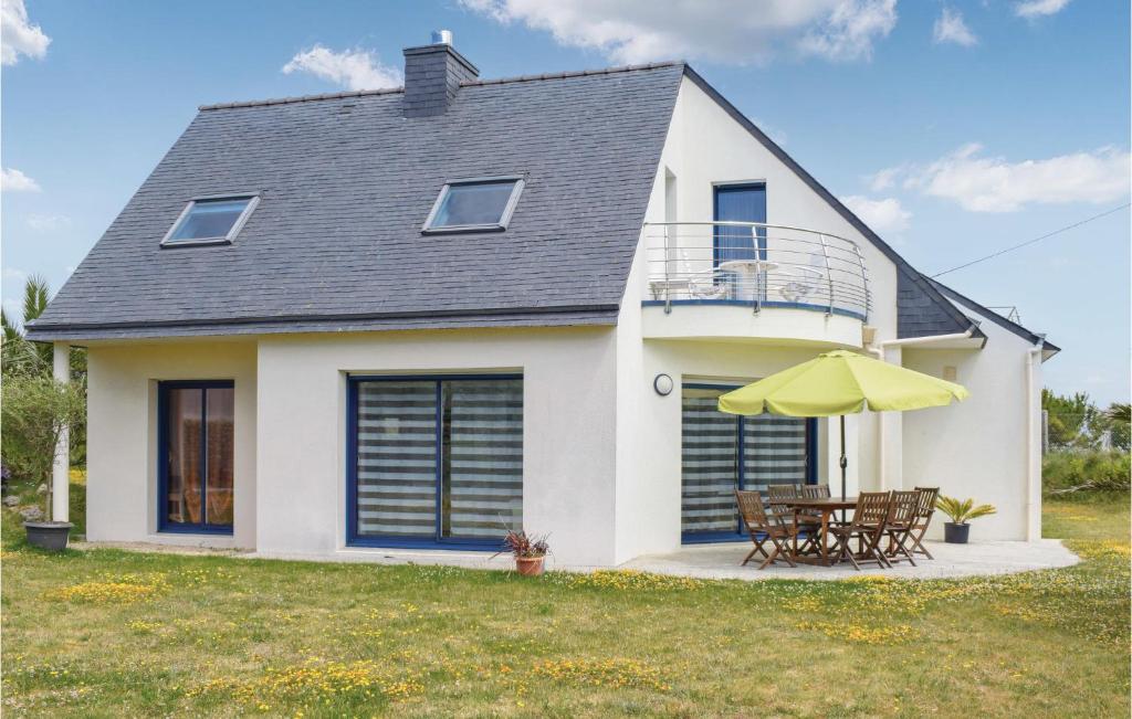 Holiday home bis Neiz Vran , 29890 Trérohant