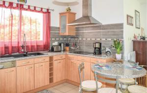 Maison de vacances Holiday home bis Neiz Vran  29890 Trérohant Bretagne