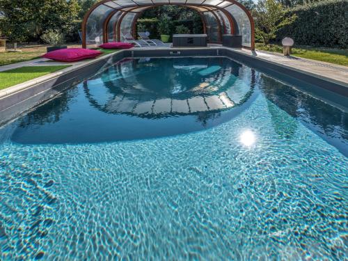 Holiday Home Blue Moustoir