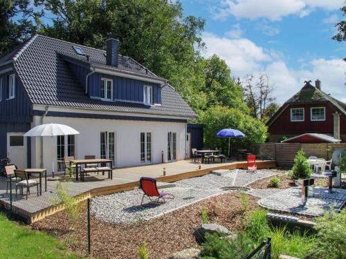 Holiday Home Boddenruhe