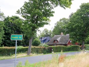 Holiday Home Boddenruhe