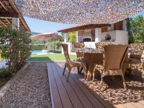 Holiday Home Bois d'Astros