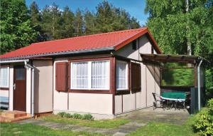 Maison de vacances Holiday home Boitzenburger Land Jakobshagener Str.  17268 Jakobshagen Brandebourg