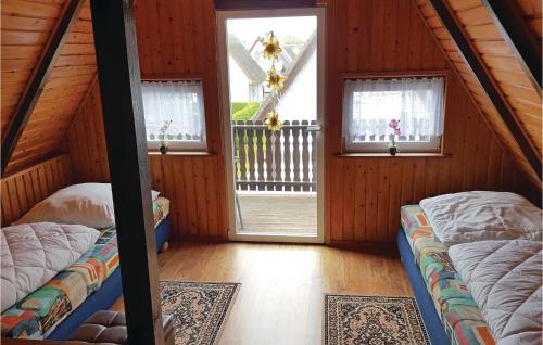 Holiday home Bootshaus Nr. V