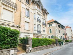 Holiday Home Calme dans le Quartier Impérial