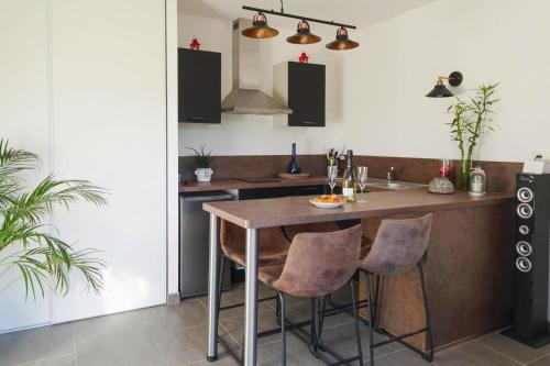Holiday home, Cancale