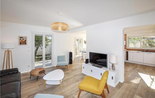 Holiday Home Canet Plage Bld De La Loge Sur Mer