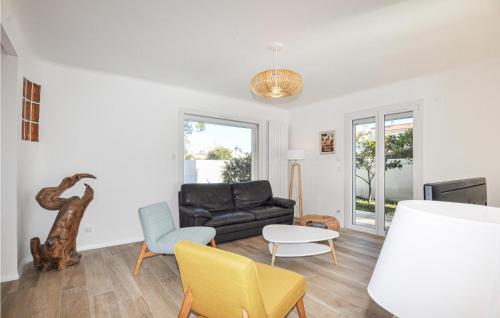 Holiday Home Canet Plage Bld De La Loge Sur Mer