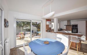 Holiday Home Canet Plage Bld De La Loge Sur Mer