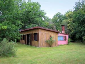 Holiday Home Castagney - GEM160