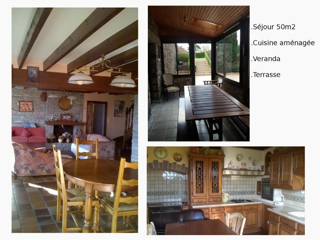 Holiday home Cessenon sur Orb MN-1265