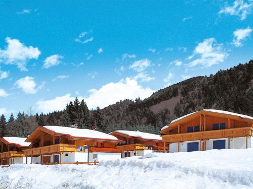 Holiday Home Chalet Chiemsee