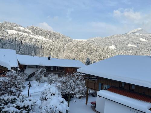 Holiday Home Chalet Walchsee
