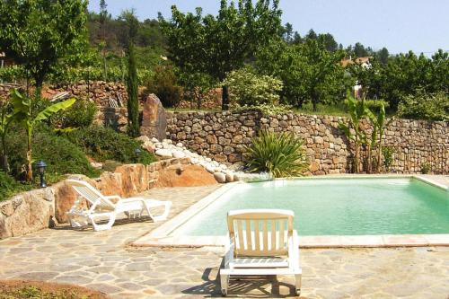 Holiday home, Chambonas