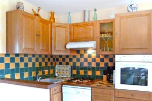 Holiday home, Chambonas