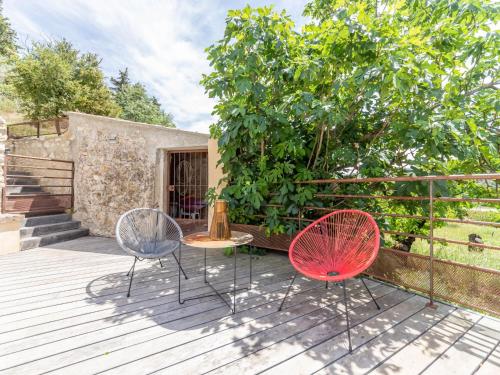 Holiday Home Chaud'abri - NYS170