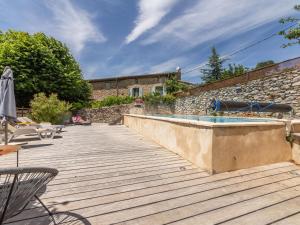 Holiday Home Chaud'abri - NYS170