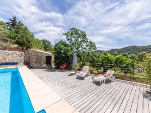 Maison de vacances Holiday Home Chaud'abri - NYS170  26110 Venterol Rhône-Alpes