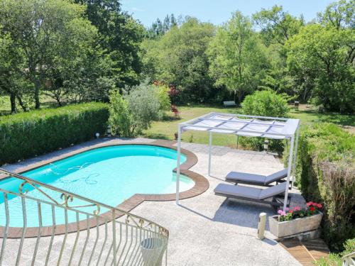 Holiday Home Chemin de Crabot