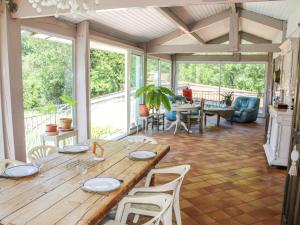 Holiday Home Chemin de Crabot