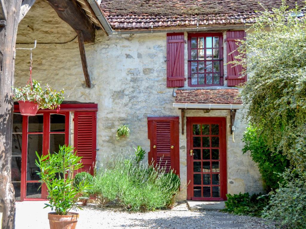 Maison de vacances Holiday Home Chez Milou  89430 Tanlay